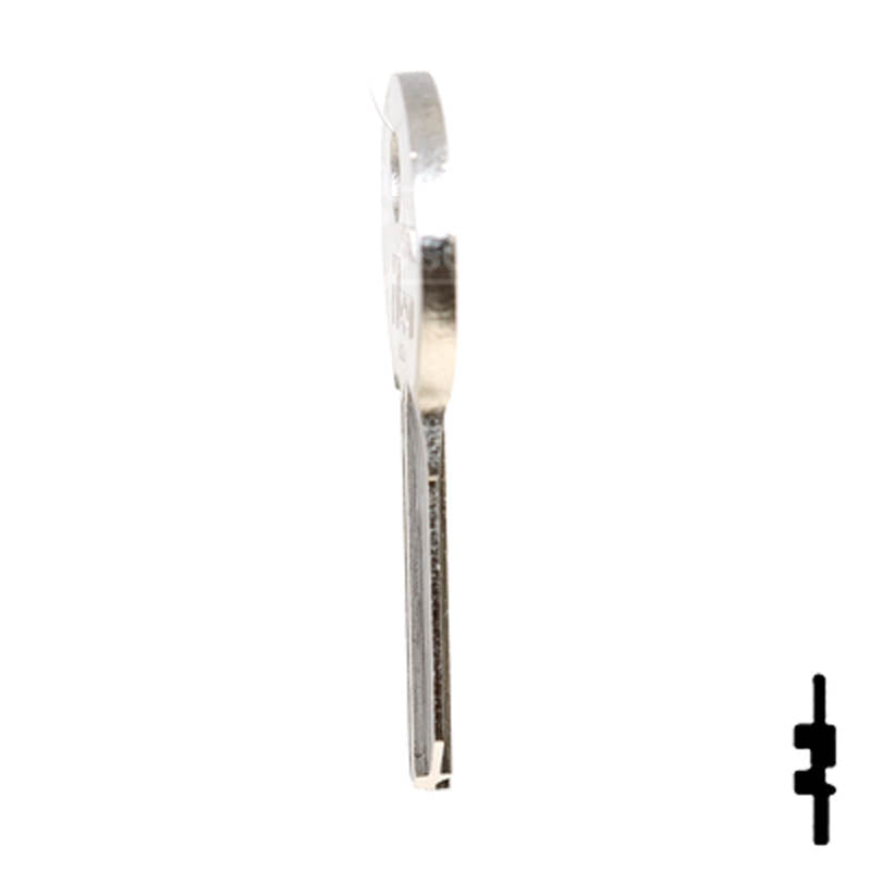 1042A Illinois, Stack-On Key Office Furniture-Mailbox Key Ilco