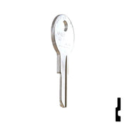1043D, IL260 Illinois Key Office Furniture-Mailbox Key Ilco