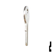 1043D, IL260 Illinois Key Office Furniture-Mailbox Key Ilco