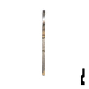 1043D, IL260 Illinois Key Office Furniture-Mailbox Key Ilco