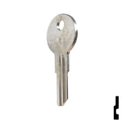 1043D, IL260 Illinois Key Office Furniture-Mailbox Key Ilco