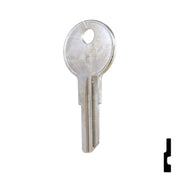1043D, IL260 Illinois Key Office Furniture-Mailbox Key Ilco