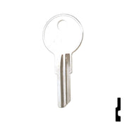1043D, IL260 Illinois Key Office Furniture-Mailbox Key Ilco
