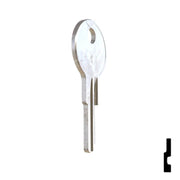 1043D, IL260 Illinois Key Office Furniture-Mailbox Key Ilco