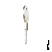 1043D, IL260 Illinois Key Office Furniture-Mailbox Key Ilco