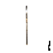 1043D, IL260 Illinois Key Office Furniture-Mailbox Key Ilco