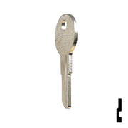 1043D, IL260 Illinois Key Office Furniture-Mailbox Key Ilco