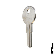 1043D, IL260 Illinois Key Office Furniture-Mailbox Key Ilco