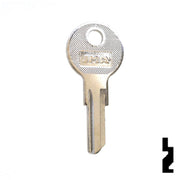 1043E Illinois Key Office Furniture-Mailbox Key Ilco