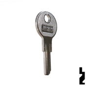 1043E Illinois Key Office Furniture-Mailbox Key Ilco