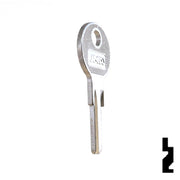 1043E Illinois Key Office Furniture-Mailbox Key Ilco