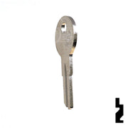 1043E Illinois Key Office Furniture-Mailbox Key Ilco