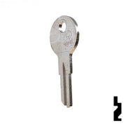 1043E Illinois Key Office Furniture-Mailbox Key Ilco