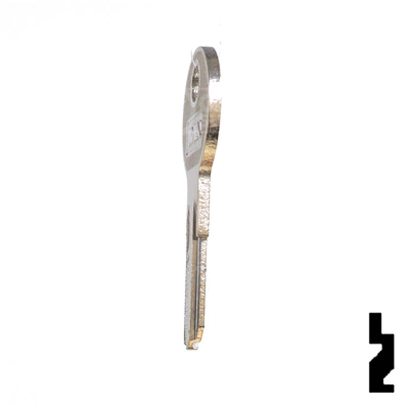 1043E Illinois Key Office Furniture-Mailbox Key Ilco