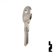 1043E Illinois Key Office Furniture-Mailbox Key Ilco
