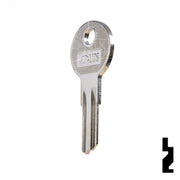 1043E Illinois Key Office Furniture-Mailbox Key Ilco