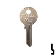 1065D NCL, National Cabinet Key Office Furniture-Mailbox Key Ilco