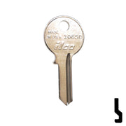 1065D NCL, National Cabinet Key Office Furniture-Mailbox Key Ilco