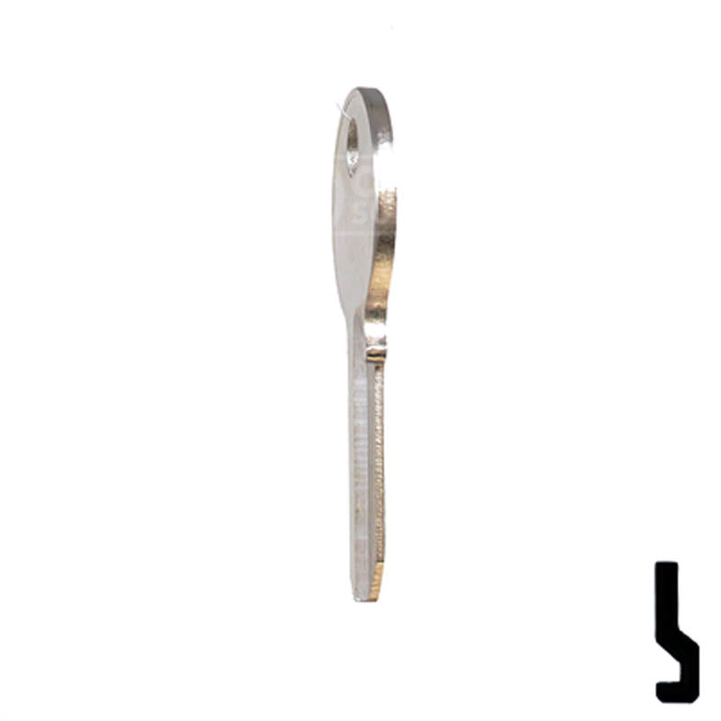 1065D NCL, National Cabinet Key Office Furniture-Mailbox Key Ilco