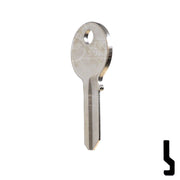 1065D NCL, National Cabinet Key Office Furniture-Mailbox Key Ilco
