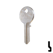 1065D NCL, National Cabinet Key Office Furniture-Mailbox Key Ilco