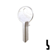 1065D NCL, National Cabinet Key Office Furniture-Mailbox Key Ilco