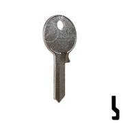 1065D NCL, National Cabinet Key Office Furniture-Mailbox Key Ilco