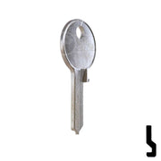 1065D NCL, National Cabinet Key Office Furniture-Mailbox Key Ilco