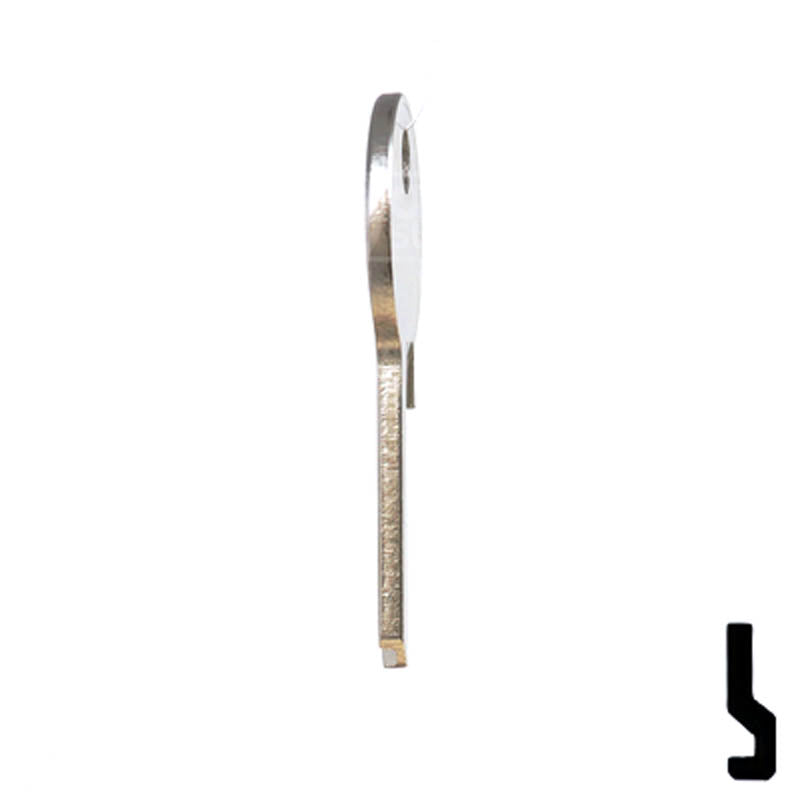 1065D NCL, National Cabinet Key Office Furniture-Mailbox Key Ilco