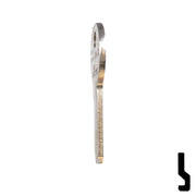 1065D NCL, National Cabinet Key Office Furniture-Mailbox Key Ilco
