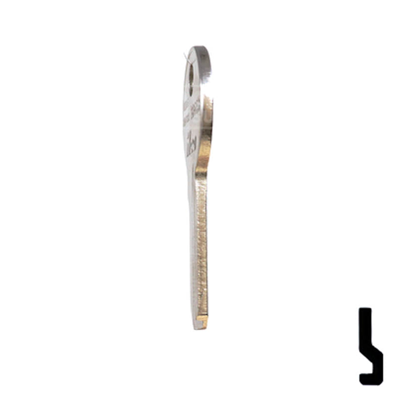 1065D NCL, National Cabinet Key Office Furniture-Mailbox Key Ilco