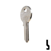1065D NCL, National Cabinet Key Office Furniture-Mailbox Key Ilco