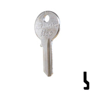 1065D NCL, National Cabinet Key Office Furniture-Mailbox Key Ilco