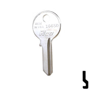 1065D NCL, National Cabinet Key Office Furniture-Mailbox Key Ilco