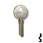 1069B National Cabinet Lock Key Office Furniture-Mailbox Key Ilco