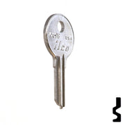 1069B National Cabinet Lock Key Office Furniture-Mailbox Key Ilco