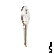 1069B National Cabinet Lock Key Office Furniture-Mailbox Key Ilco
