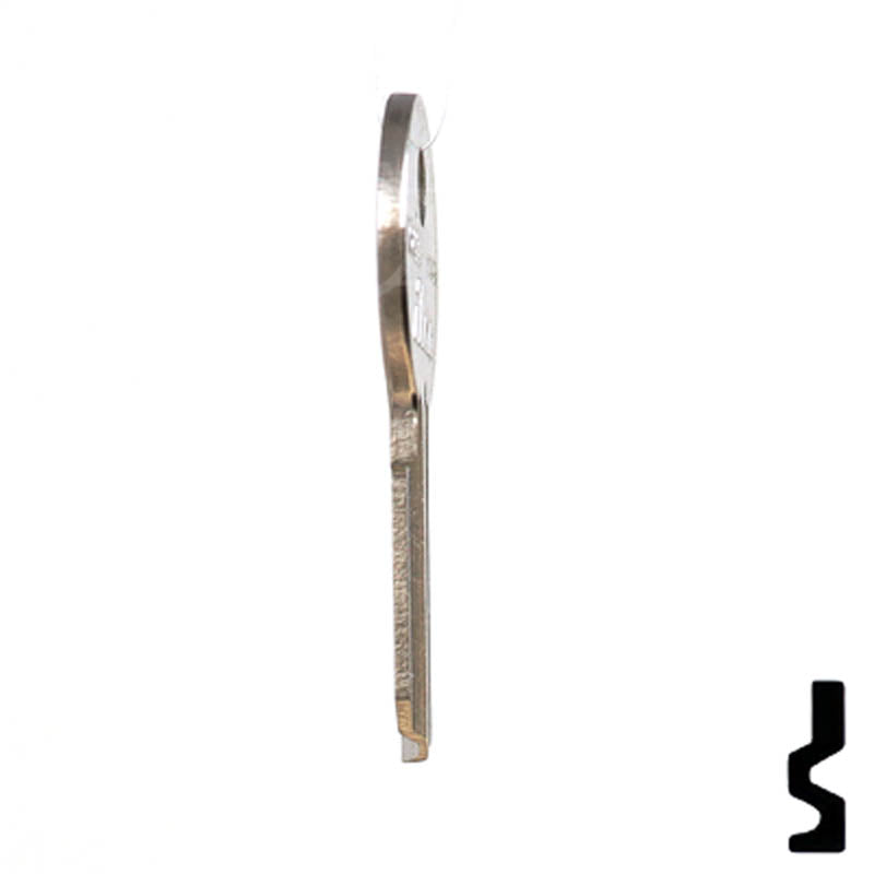 1069B National Cabinet Lock Key Office Furniture-Mailbox Key Ilco