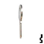 1069B National Cabinet Lock Key Office Furniture-Mailbox Key Ilco