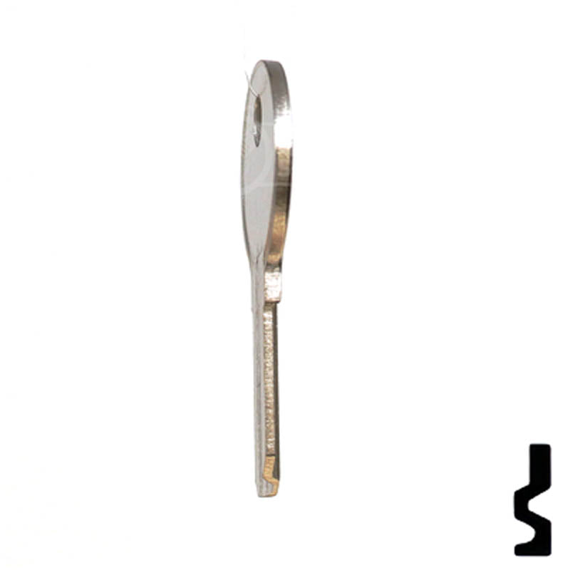 1069B National Cabinet Lock Key Office Furniture-Mailbox Key Ilco