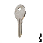 1069B National Cabinet Lock Key Office Furniture-Mailbox Key Ilco