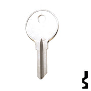 1069B National Cabinet Lock Key Office Furniture-Mailbox Key Ilco