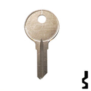 1069B National Cabinet Lock Key Office Furniture-Mailbox Key Ilco