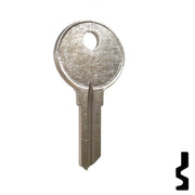 1069B National Cabinet Lock Key Office Furniture-Mailbox Key Ilco