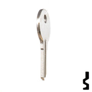 1069B National Cabinet Lock Key Office Furniture-Mailbox Key Ilco