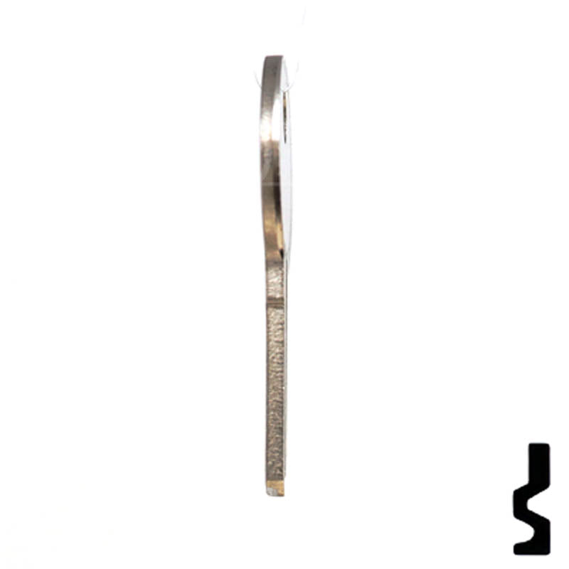 1069B National Cabinet Lock Key Office Furniture-Mailbox Key Ilco