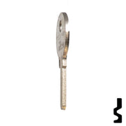 1069B National Cabinet Lock Key Office Furniture-Mailbox Key Ilco