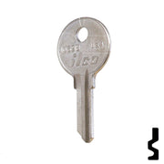 1069B National Cabinet Lock Key Office Furniture-Mailbox Key Ilco