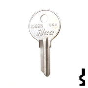 1069B National Cabinet Lock Key Office Furniture-Mailbox Key Ilco