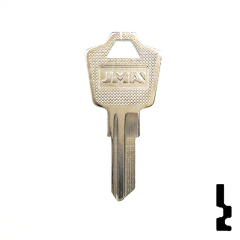 1502, ES8 ESP Mail Box Key Office Furniture-Mailbox Key JMA USA